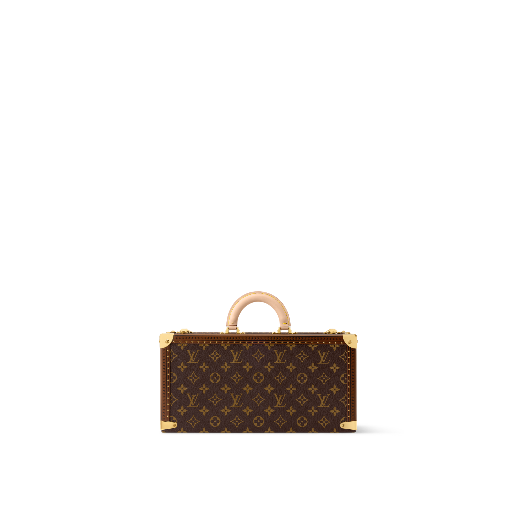 Chess Box Monogram - Trunks and Boxes | LOUIS VUITTON